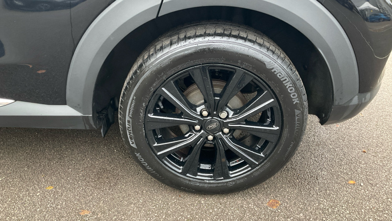 Ford Puma 1.0 EcoBoost Hybrid mHEV Titanium 5dr Petrol Hatchback